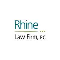 Rhine Law Firm Logo