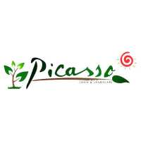 Picasso Lawn and Landscape Logo