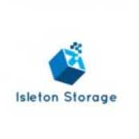 Isleton Storage Logo