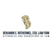 Benjamin C. Rothermel, Esq. Law Firm Logo