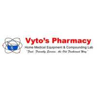 Vyto's Pharmacy in Highland Logo