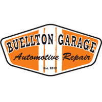 Buellton Garage Logo