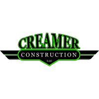 Creamer Construction LLC Logo