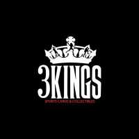 3 Kings Sports Cards LLC Logo