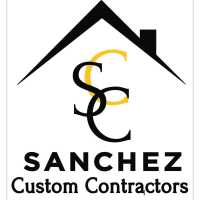 Sanchez Custom Contractors Logo