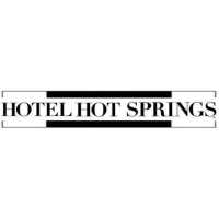 The Hotel Hot Springs Logo