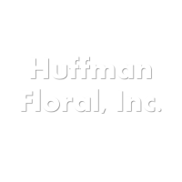 Huffman Floral, Inc. Logo