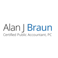Alan J. Braun CPA PC Logo