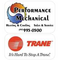 Performance Mechanical Heating & Cooling Logo