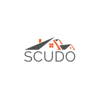 SCUDO Real Estate + Property Management Logo
