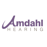 Amdahl Hearing Logo