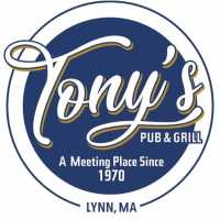 Tony's Pub & Grill Logo