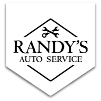 Randy's Auto Service Logo