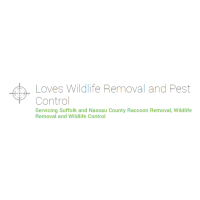 Loves Wildlife Removal and Pest Control Logo