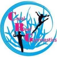 Coral Reef Gymnastics Logo