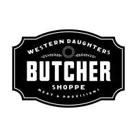 Western Daughters Butcher Shoppe Logo