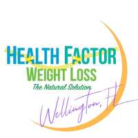 Health Factor Weight Loss Logo