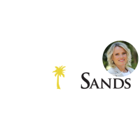 Roberta Olney - White Sands Realty Group Logo