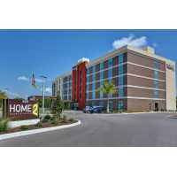 Home2 Suites by Hilton Sarasota I-75 Bee Ridge Logo