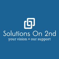 Solutions On 2nd, LLC Logo