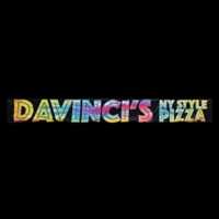 Davinci's NY Style Pizza Logo