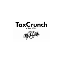 TaxCrunch CPA, Ltd Logo