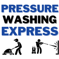 Pressure Washing Express Logo