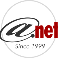AT-NET Services - Managed IT Services Company Greenville Logo