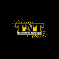 TNT Automotive & Towing Logo
