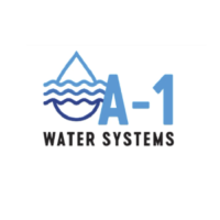 A-1 Water Systems Logo