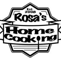 Rosa's Home Cooking Logo