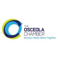 The Osceola Chamber Logo