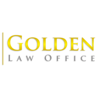 Golden Law Office Logo