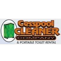 Cesspool Cleaner Company Logo