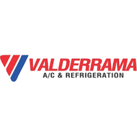 Valderrama A/C & Refrigeration Logo