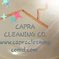 Capra Cleaning CO Logo