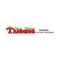 Suntime Indoor Tanning Logo