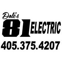 Dale's 81 Electric, LLC Logo