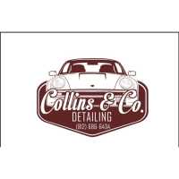 Collins & Co. Detailing Logo