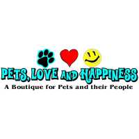 Pets Love & Happiness Logo