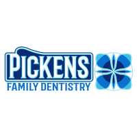 Pickens Family Dentistry Logo
