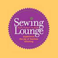 Sewing Lounge Logo