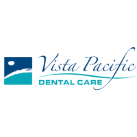Vista Pacific Dental Care Logo