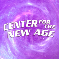 Center For The New Age Logo