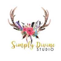 Simply Divine Studio Logo