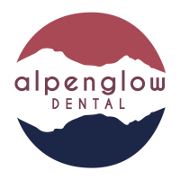 Alpenglow Dental Logo
