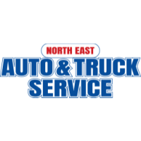 North East Auto and Truck Service Logo