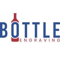 Bottle Engraving Logo
