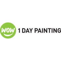 WOW 1 DAY PAINTING Denver West Logo