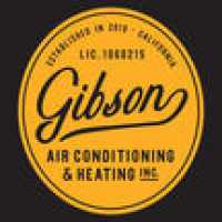 Gibson Air conditioning & Heating Inc Logo